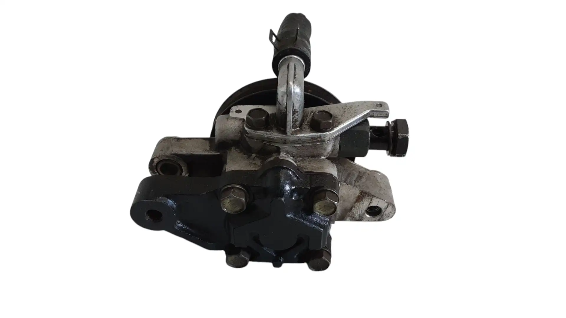 Κρεμαργιέρα & Αντλία …