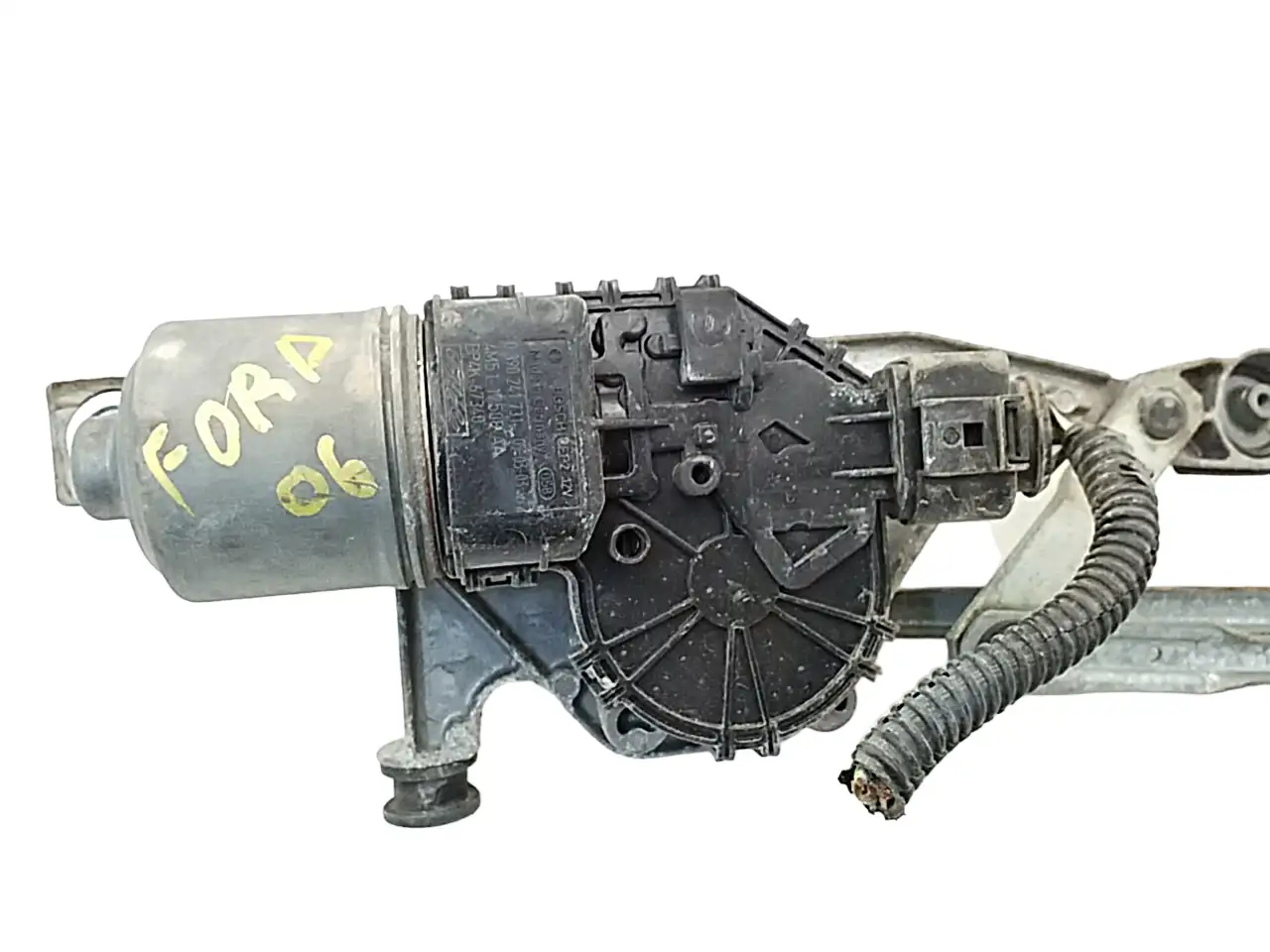 Σύστημα καθαρισμού παρμπρίζ …