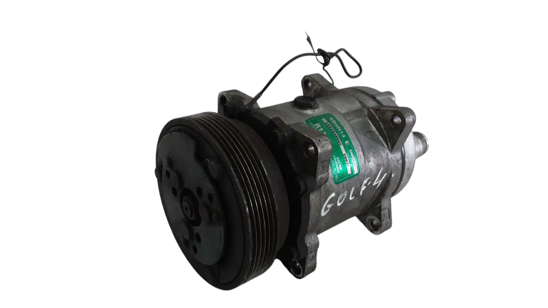 Συμπιεστής A/C (Κομπρέσορας) …