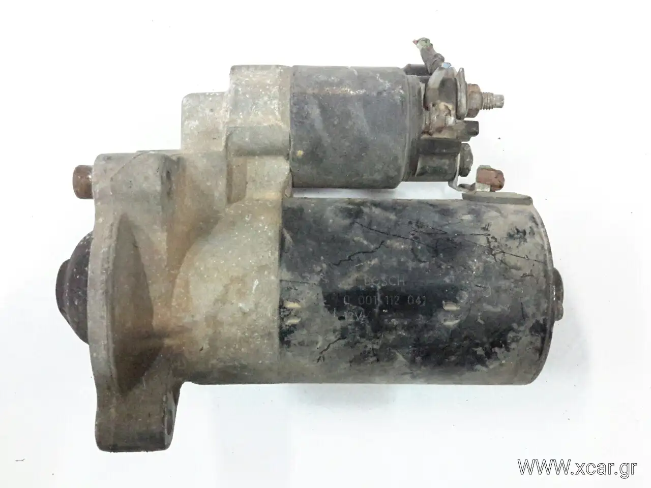 Μίζα PEUGEOT 106 …
