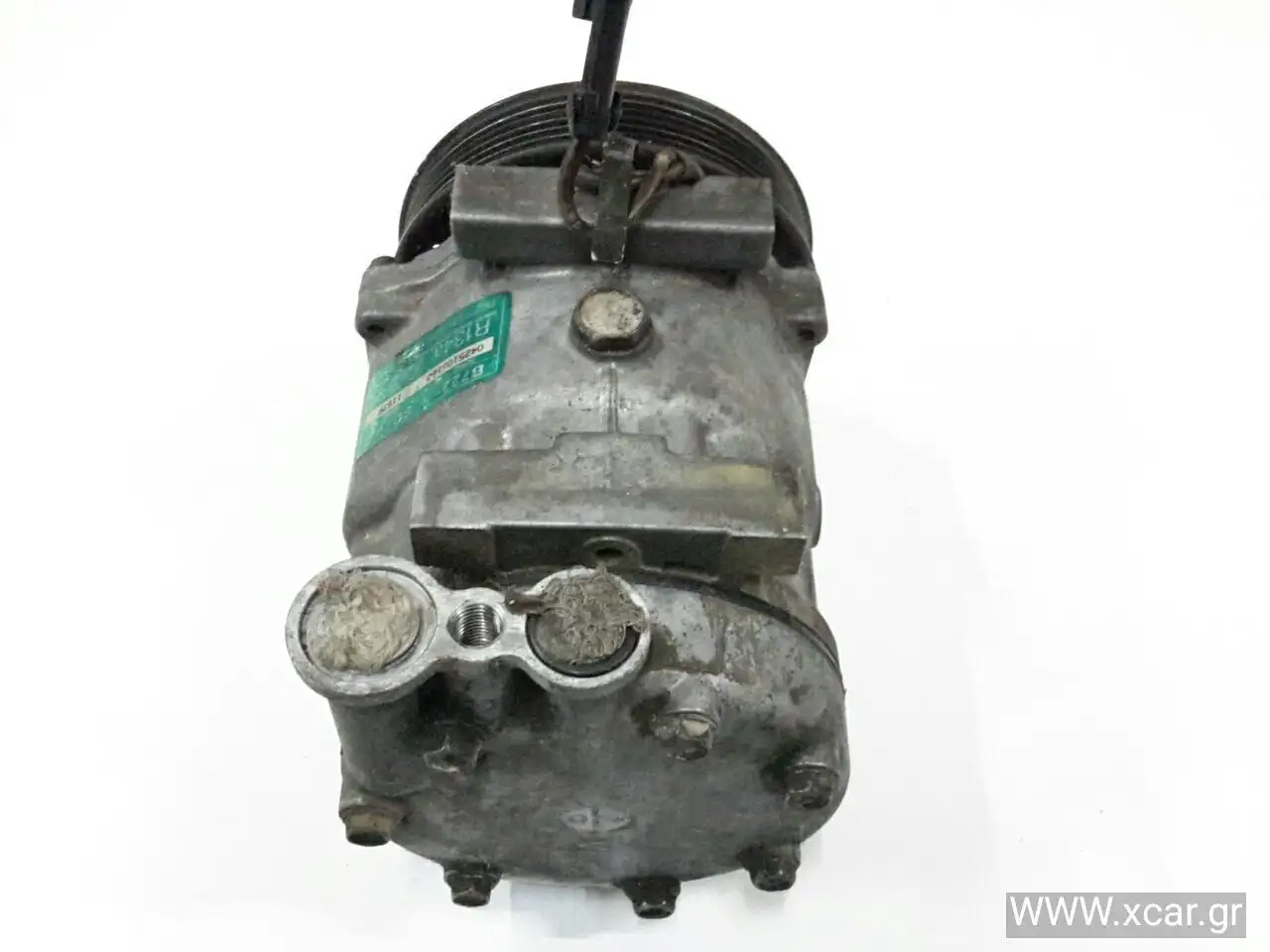 Συμπιεστής A/C (Κομπρέσορας) …