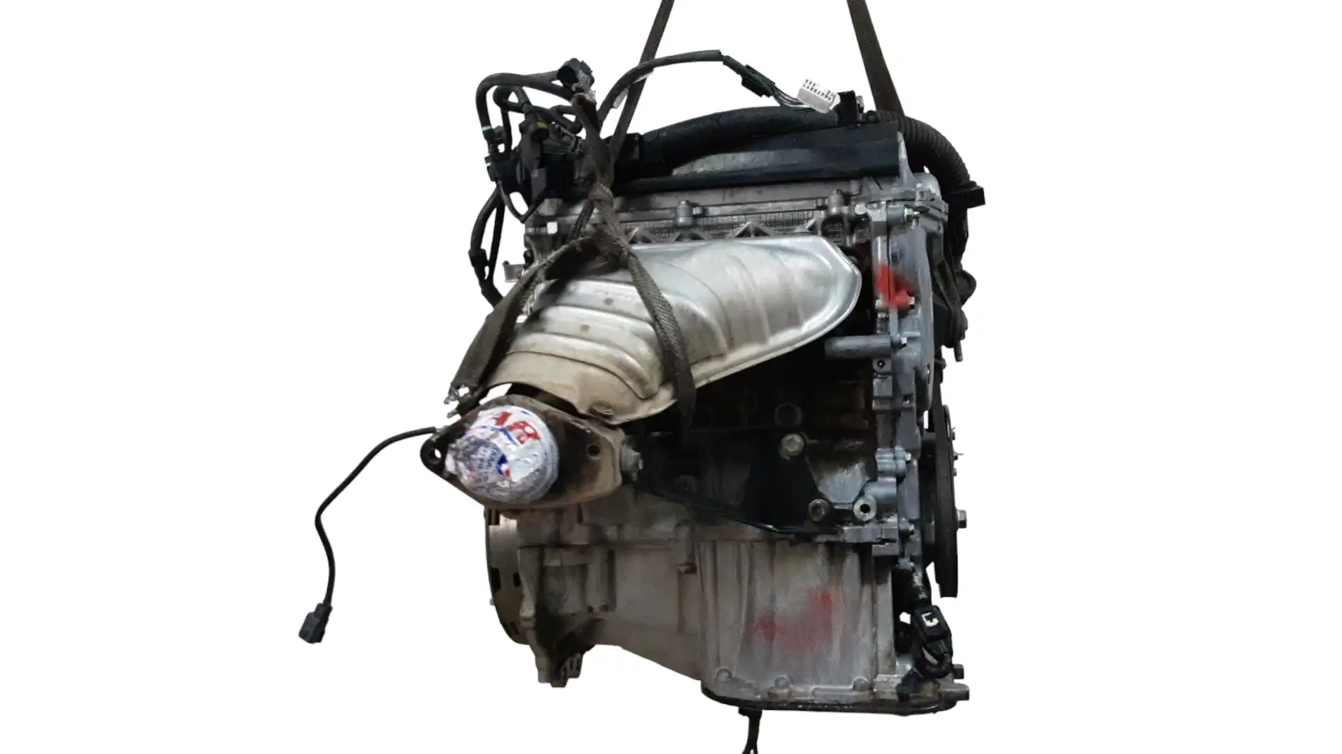 Κινητήρας-Μοτέρ TOYOTA PRIUS …