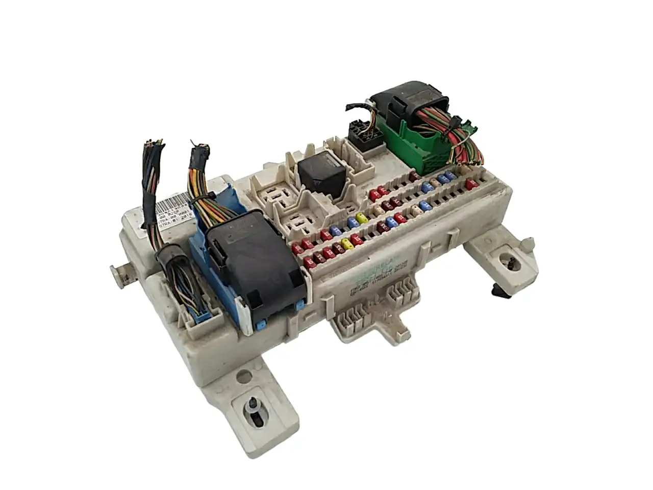 Ασφαλειοθήκη FORD FOCUS …