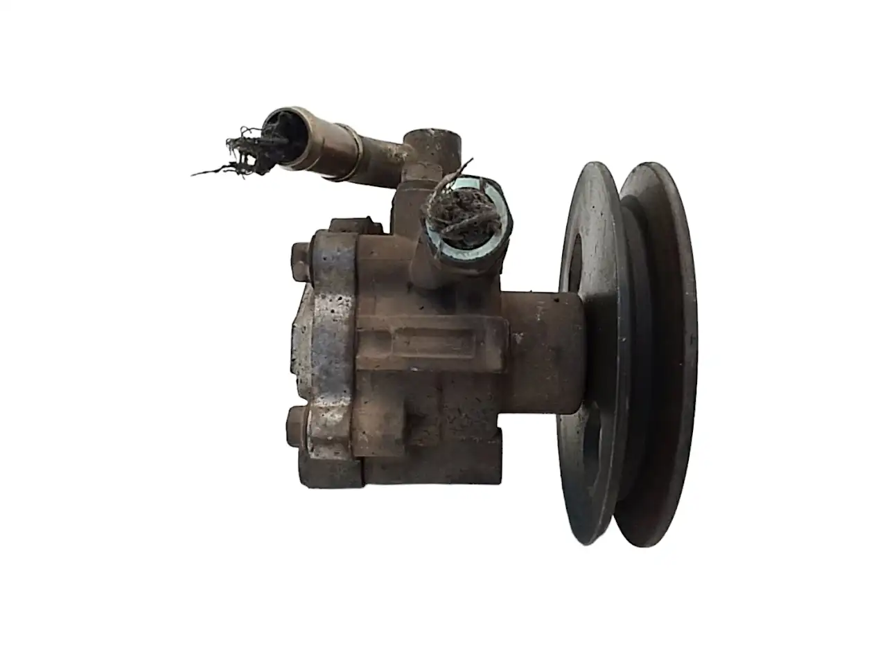 Κρεμαργιέρα & Αντλία …