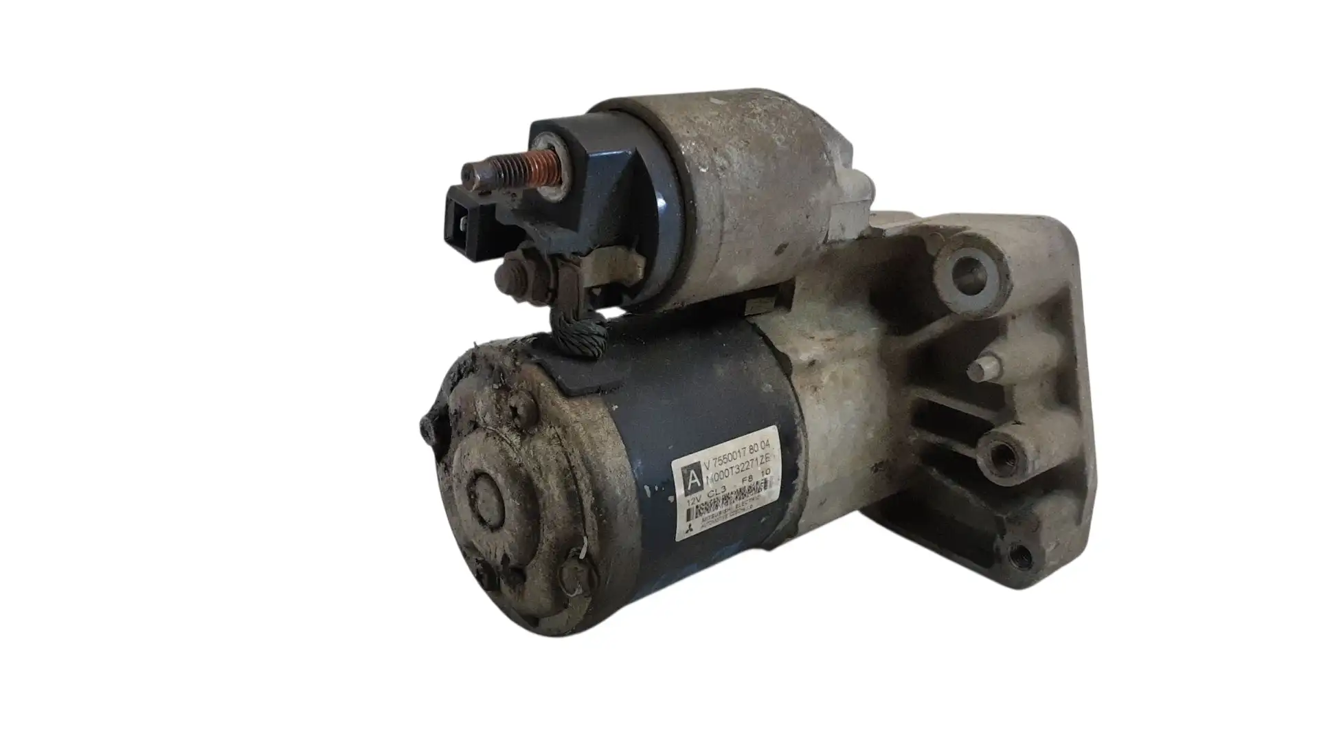 Μίζα PEUGEOT 207 …