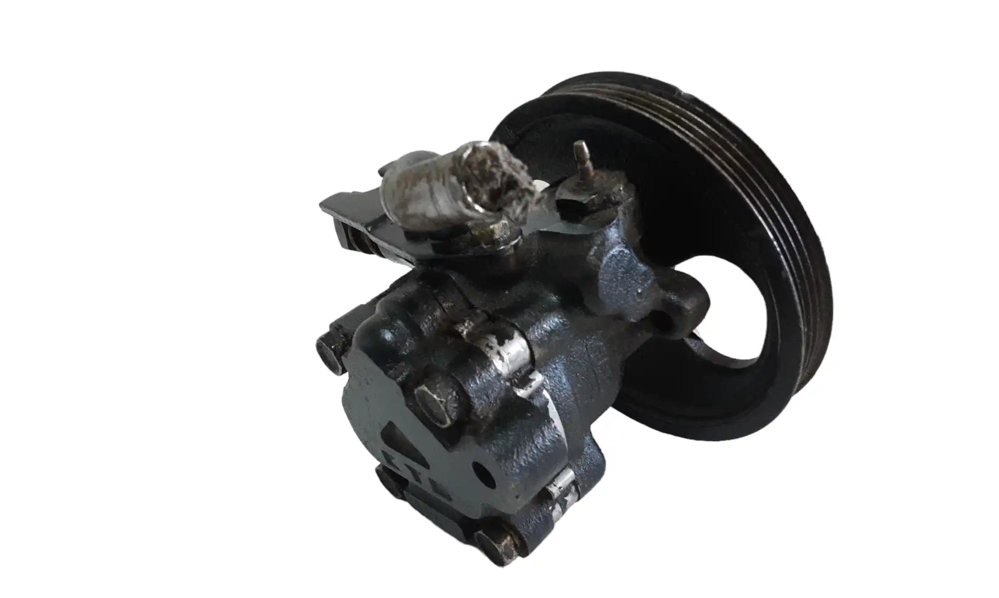 Κρεμαργιέρα & Αντλία …