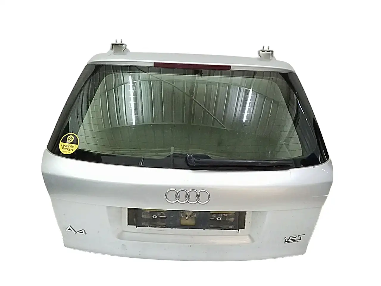 3/5η Πόρτα Πίσω …