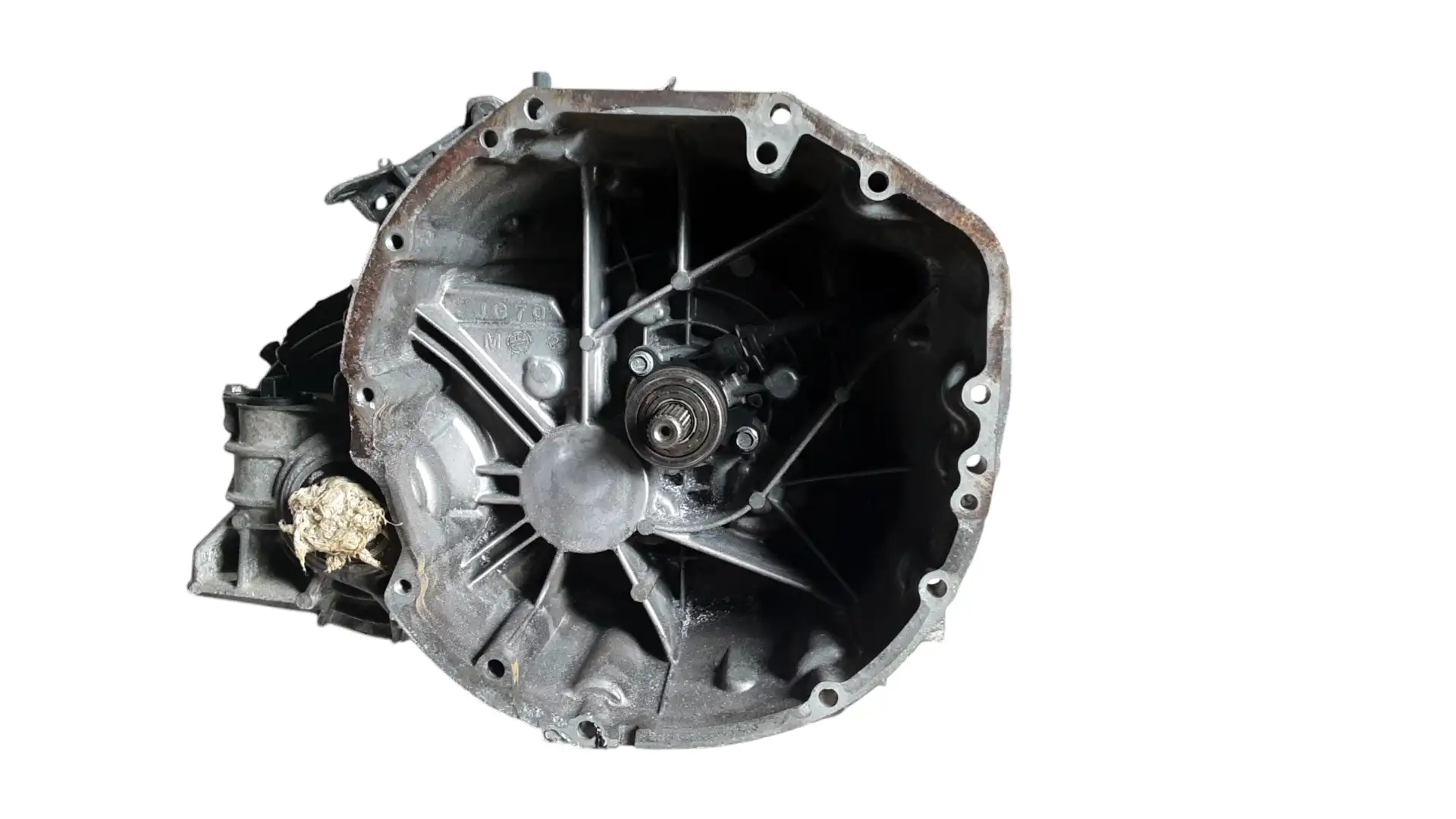 Σασμάν Χειροκίνητο NISSAN …