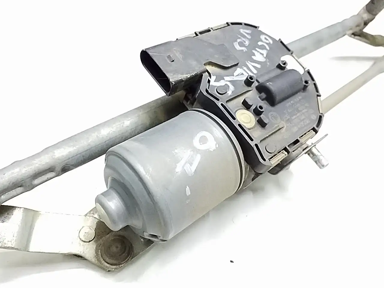 Σύστημα καθαρισμού παρμπρίζ …