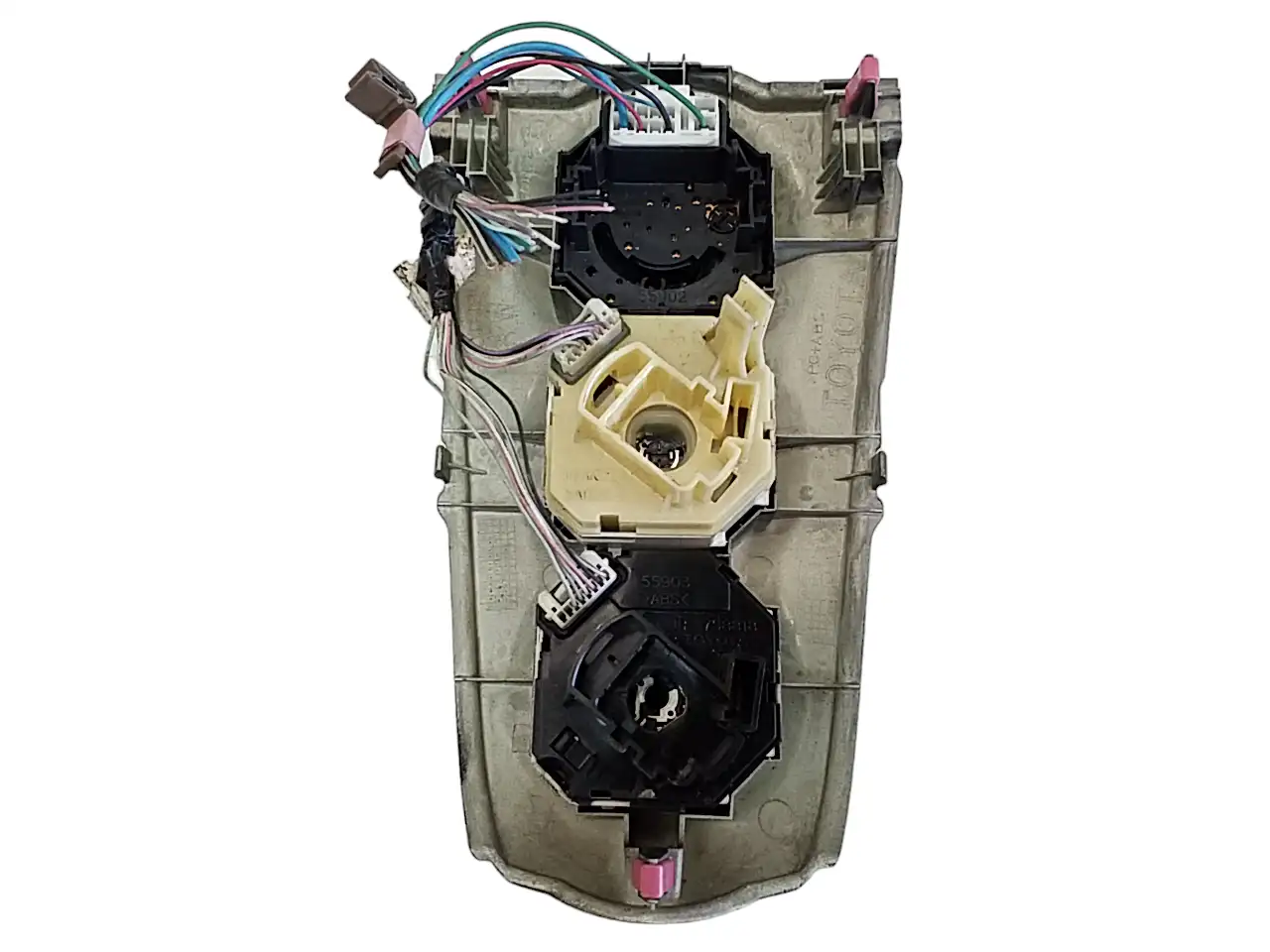 Χειριστήριο Καλοριφέρ-Κλιμα,Κλαπέτα TOYOTA …