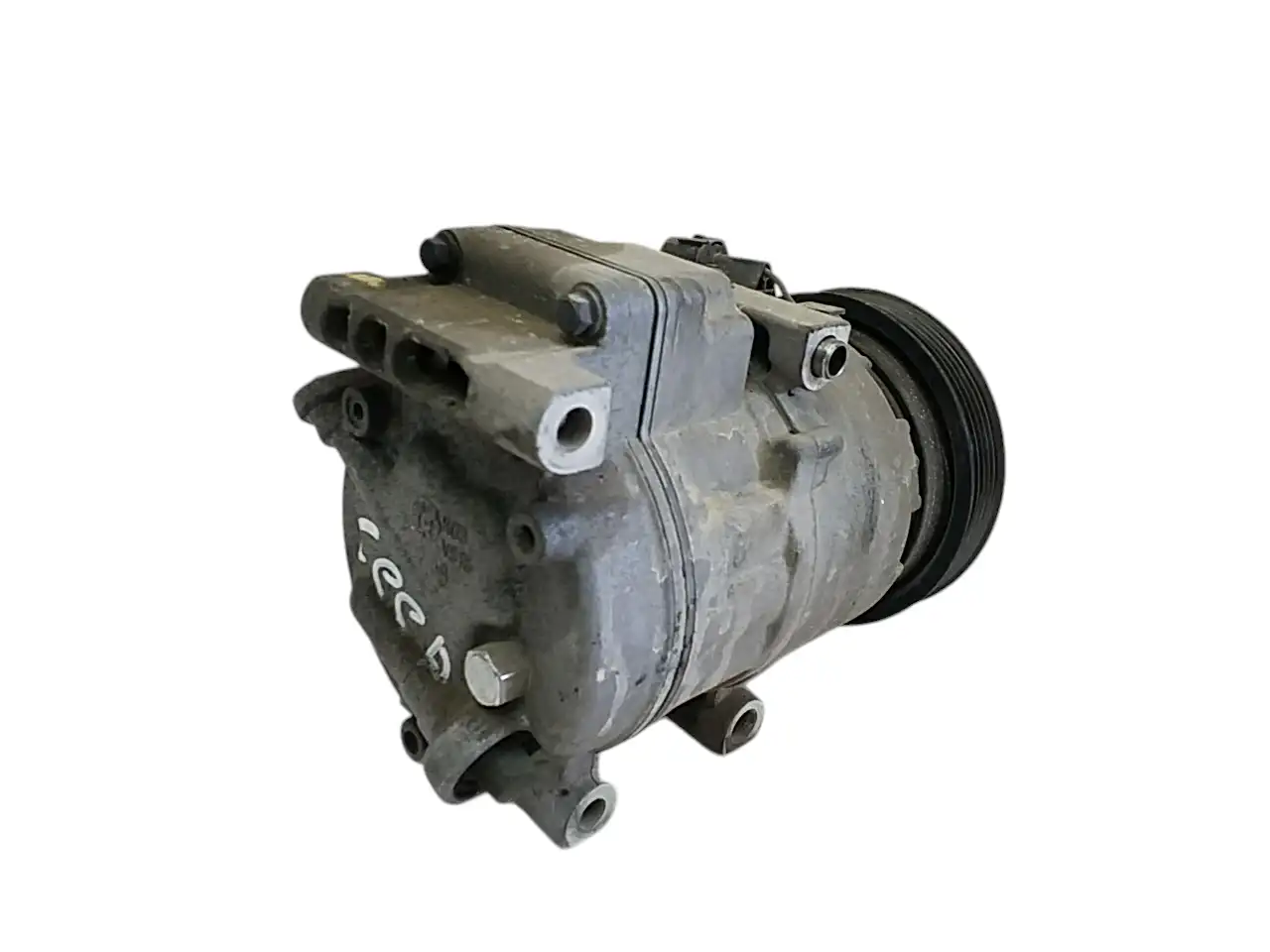 Συμπιεστής A/C (Κομπρέσορας) …