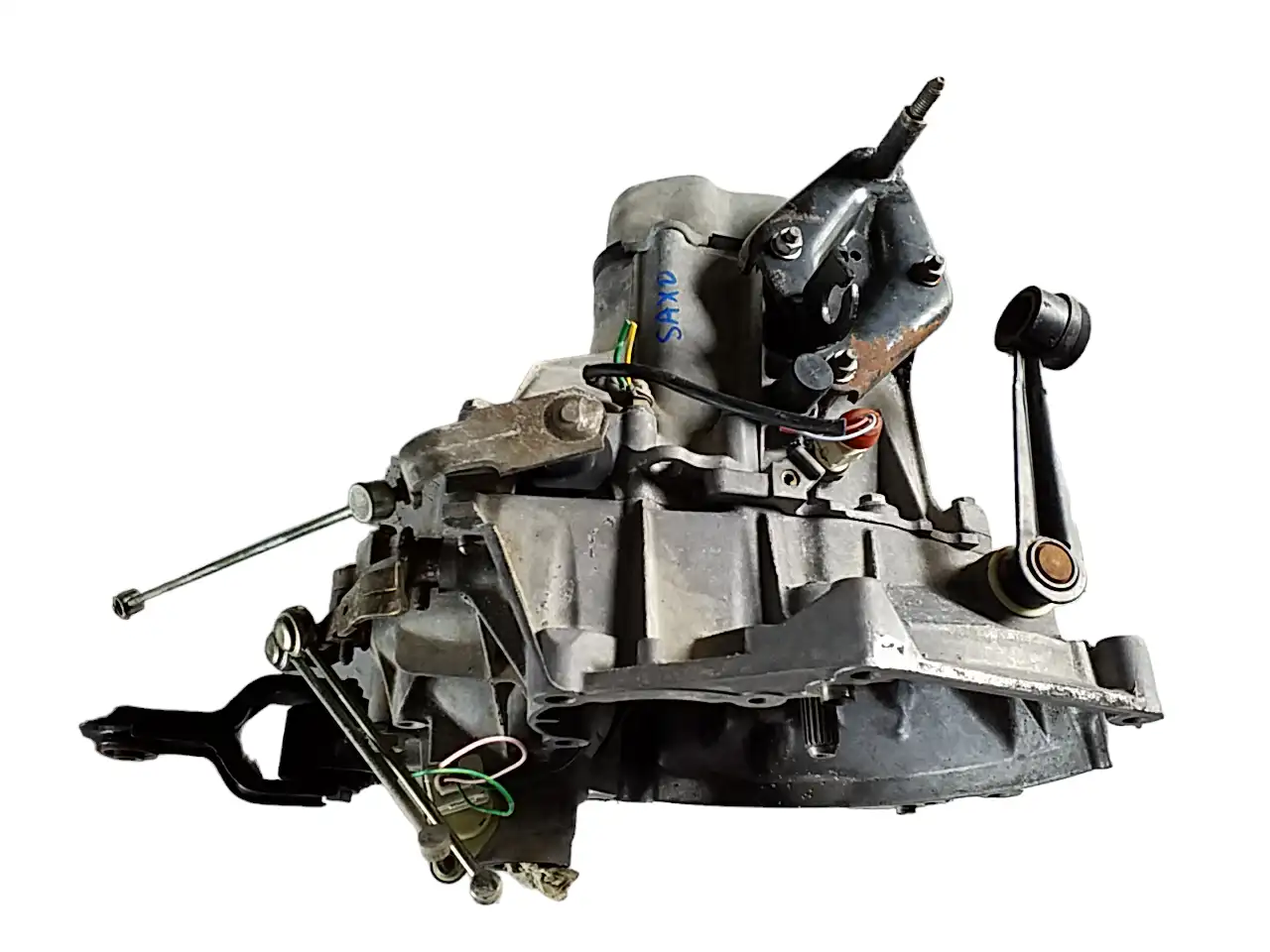 Σασμάν Χειροκίνητο CITROEN …