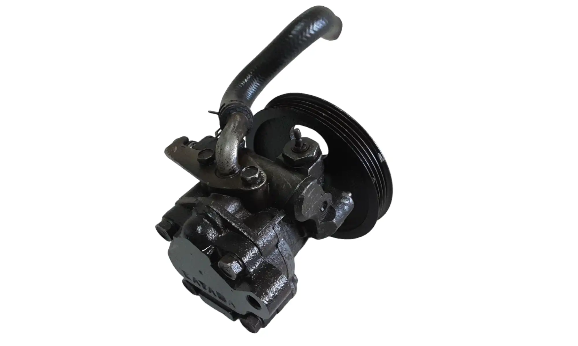 Κρεμαργιέρα & Αντλία …