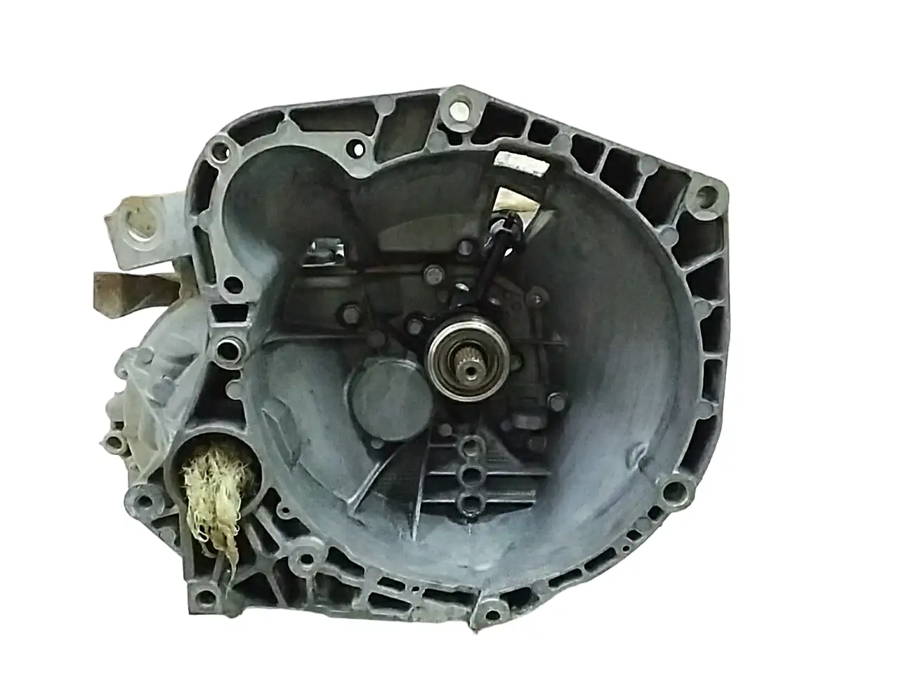 Σασμάν Χειροκίνητο ALFA …