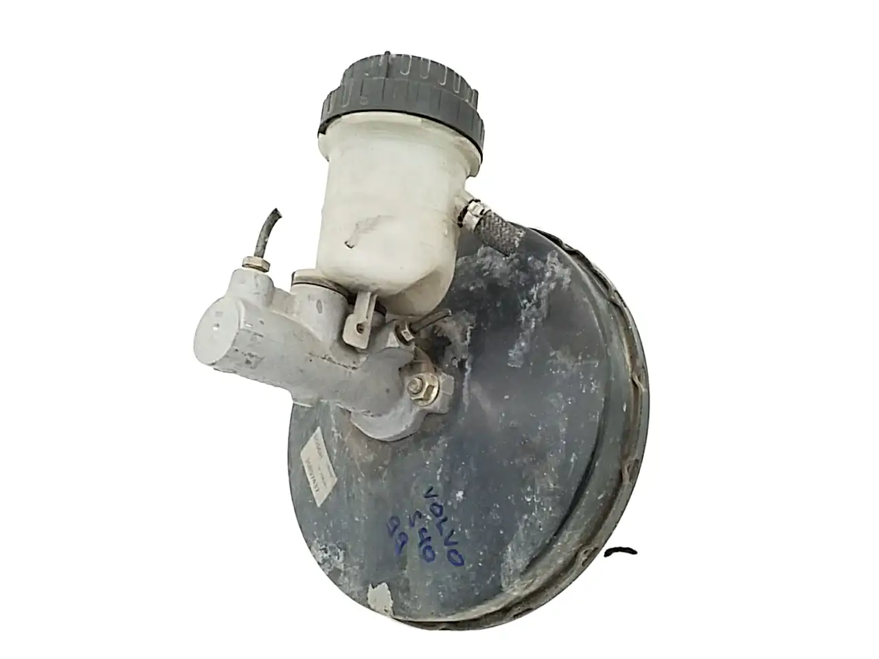 Σεβρόφρενο Κομπλέ VOLVO …