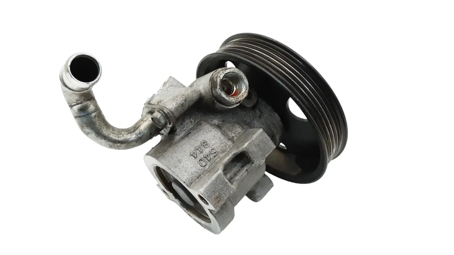 Κρεμαργιέρα & Αντλία …