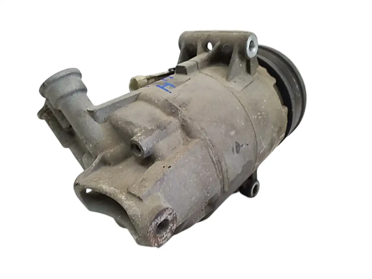 Συμπιεστής A/C (Κομπρέσορας) …