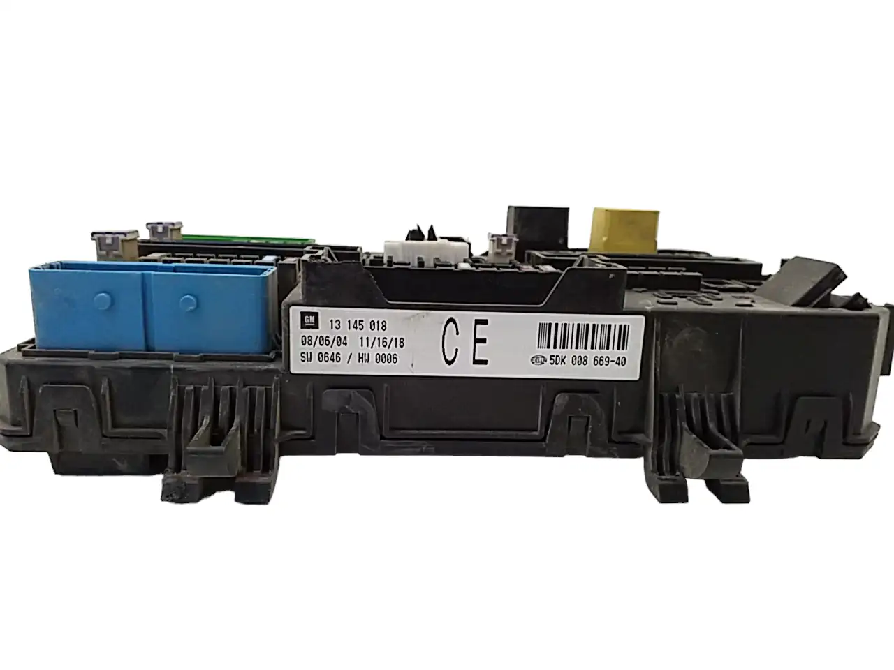 Ασφαλειοθήκη OPEL ASTRA …