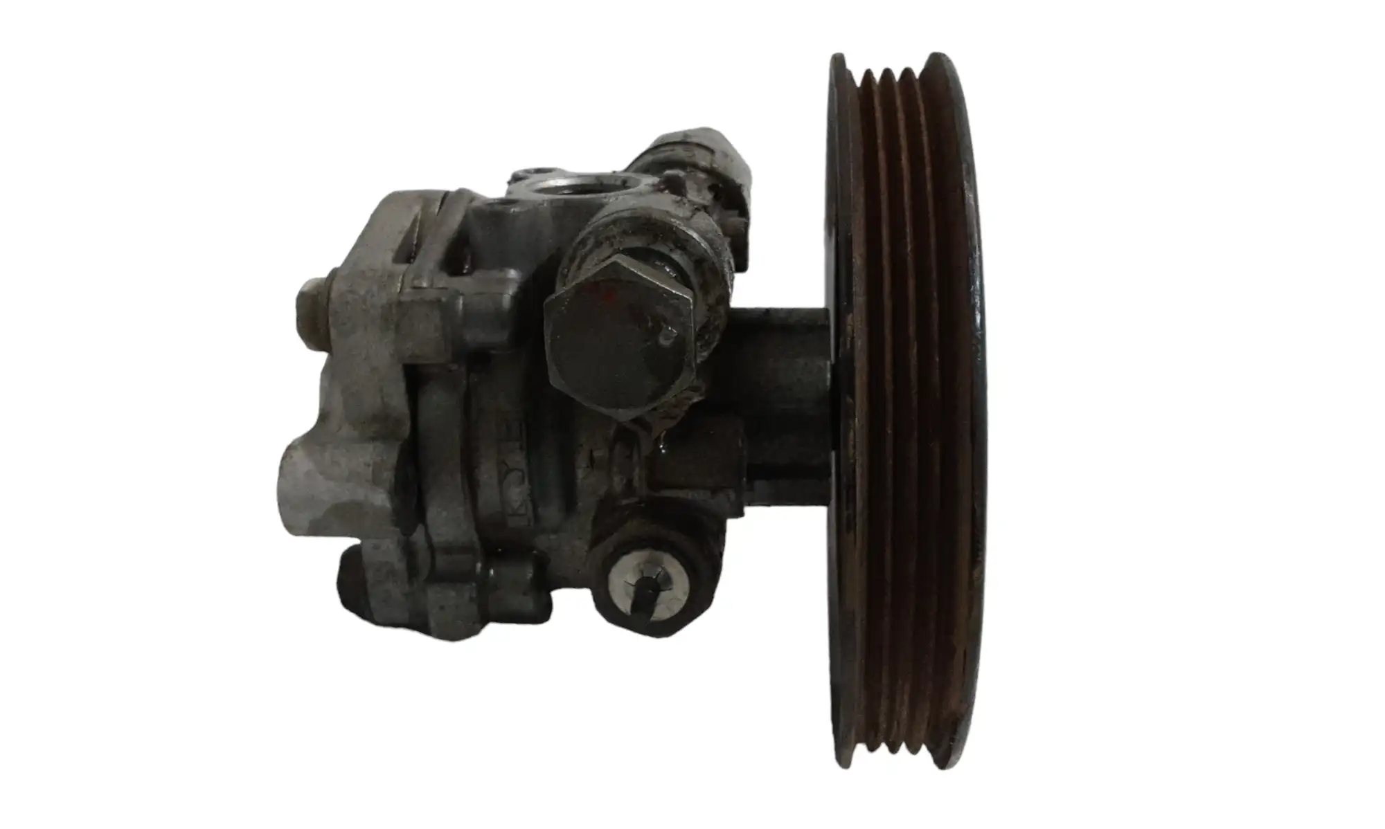 Κρεμαργιέρα & Αντλία …