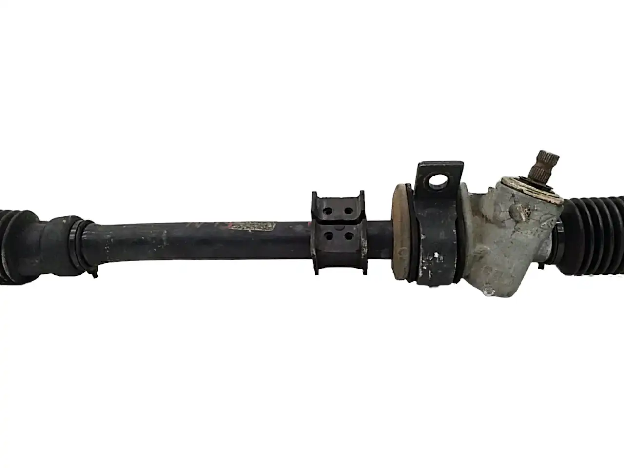 Κρεμαργιέρα & Αντλία …