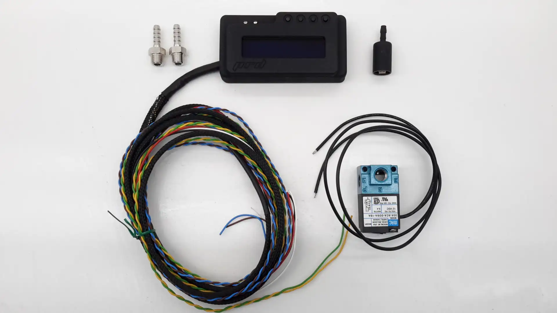 Boost Controller UNIVERSAL …