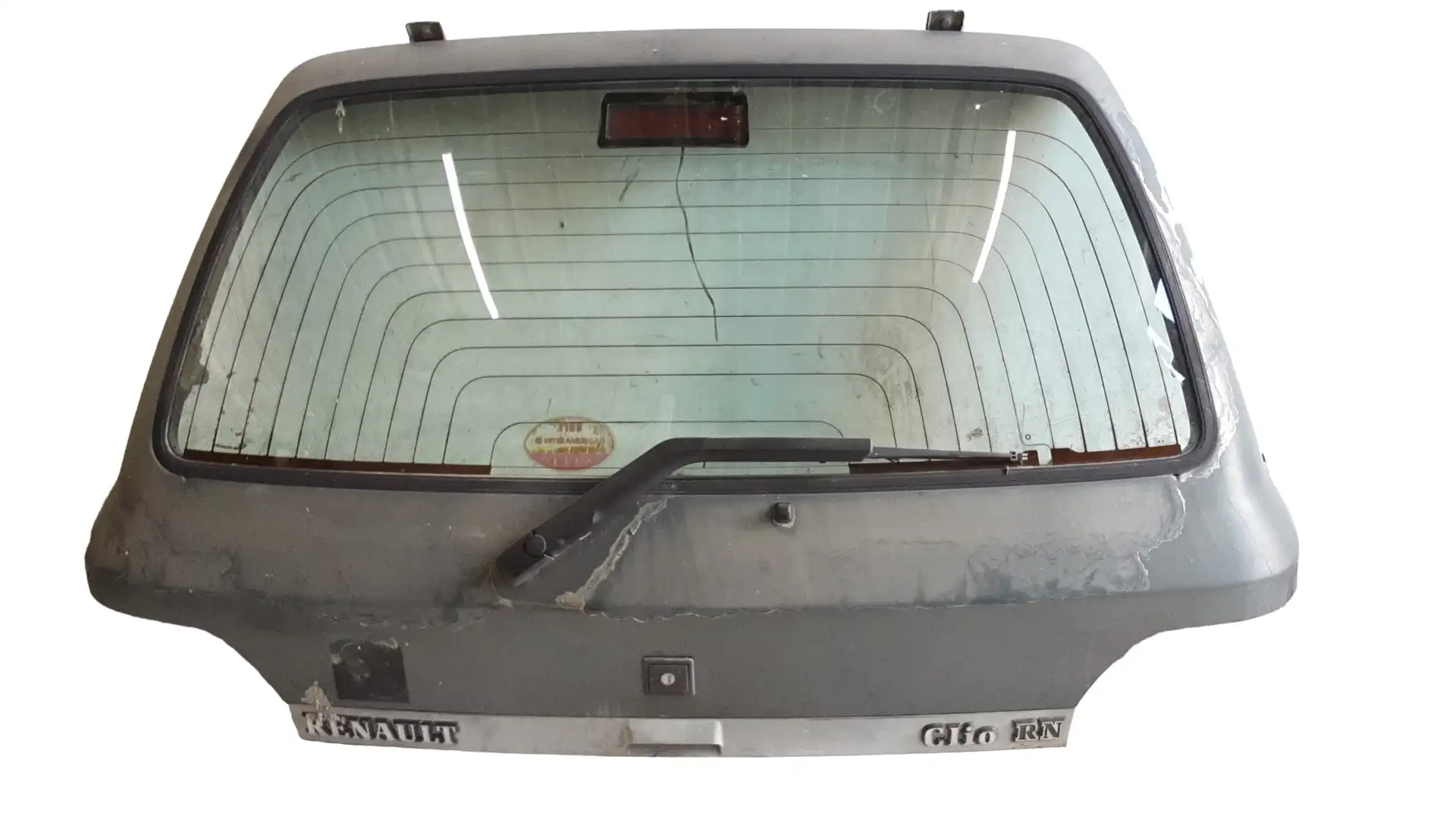 3/5η Πόρτα Πίσω …