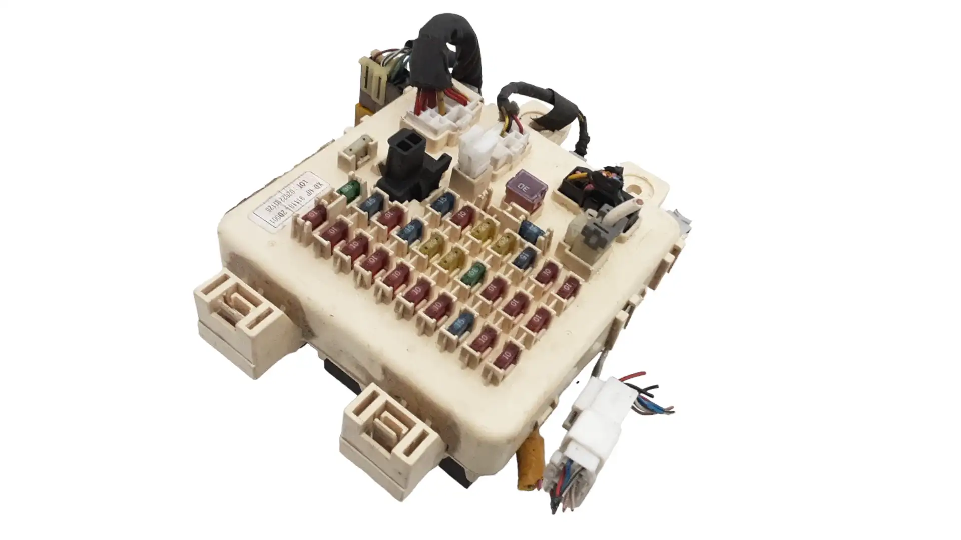 Ασφαλειοθήκη HYUNDAI ELANTRA …