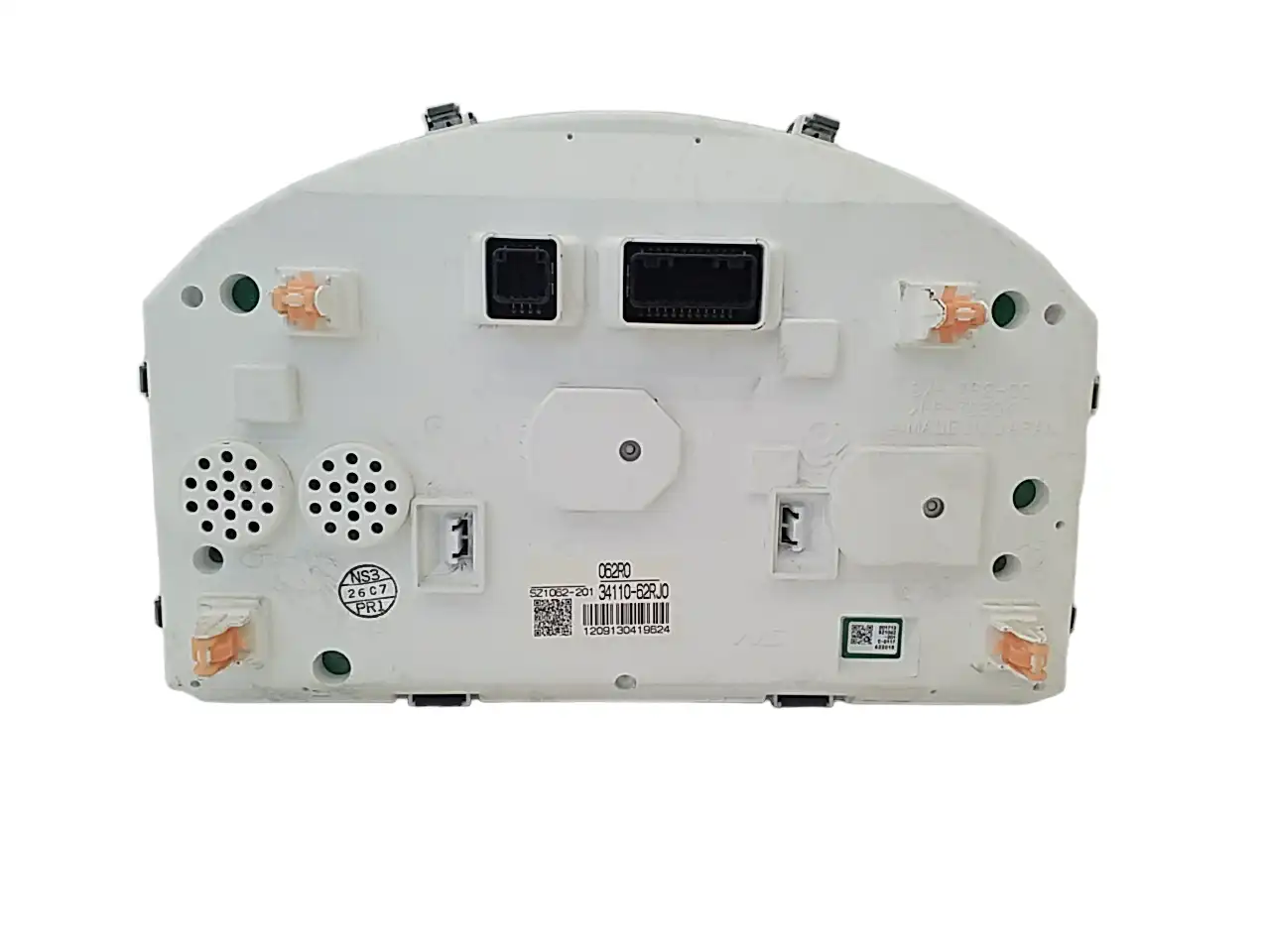 Κοντέρ SUZUKI IGNIS …