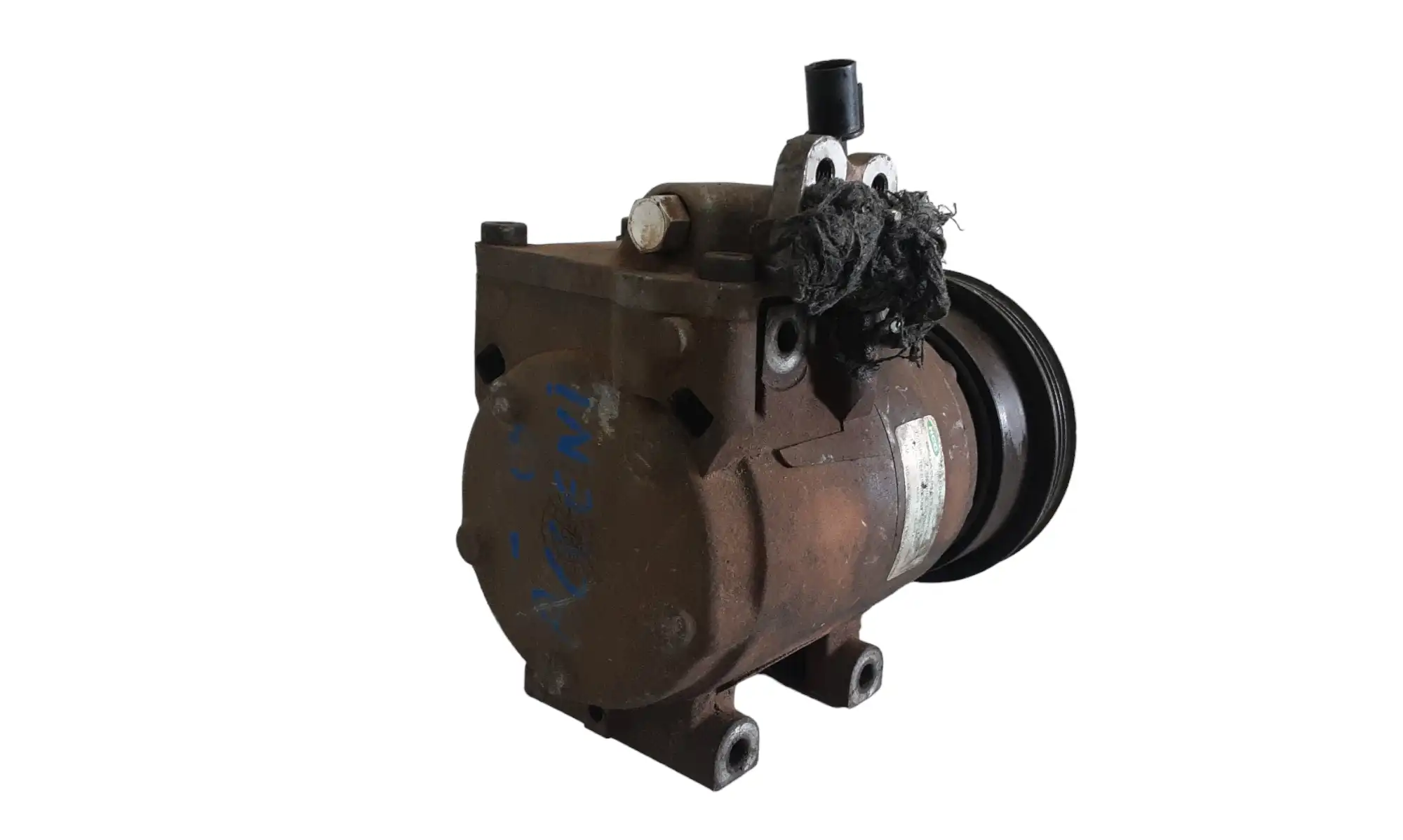 Συμπιεστής A/C (Κομπρέσορας) …