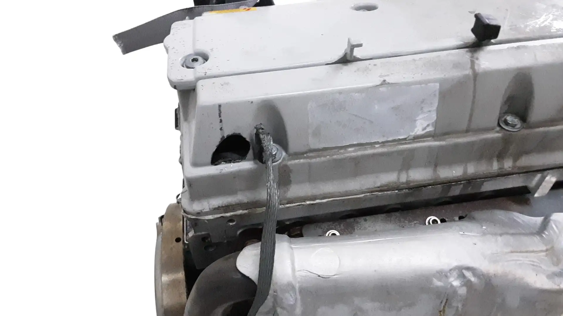 Κινητήρας-Μοτέρ CHEVROLET-DAEWOO KORANDO …