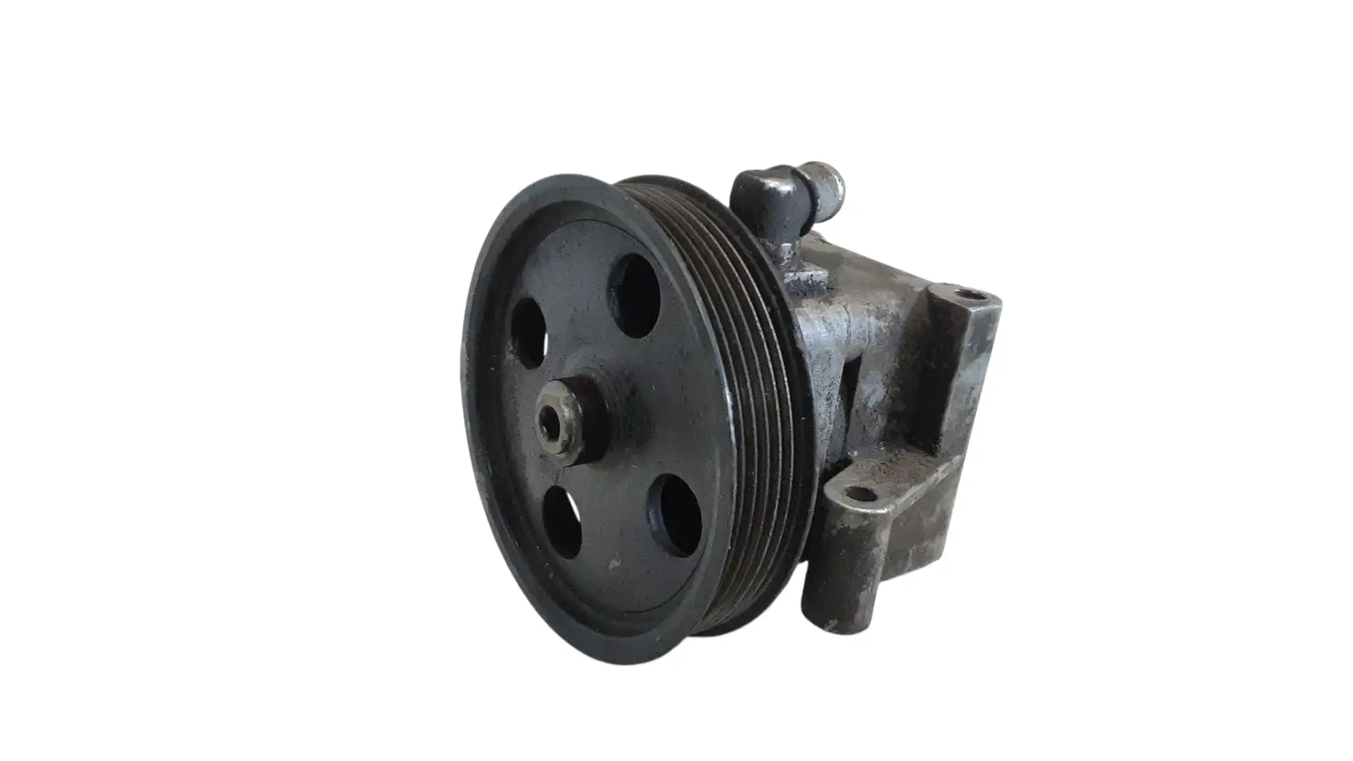 Κρεμαργιέρα & Αντλία …