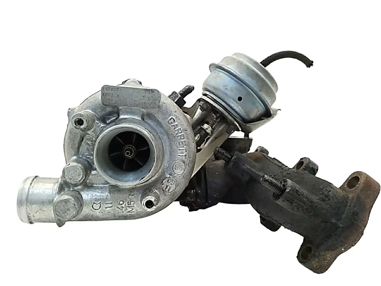 Turbo-Εξαρτήματα VW PASSAT …