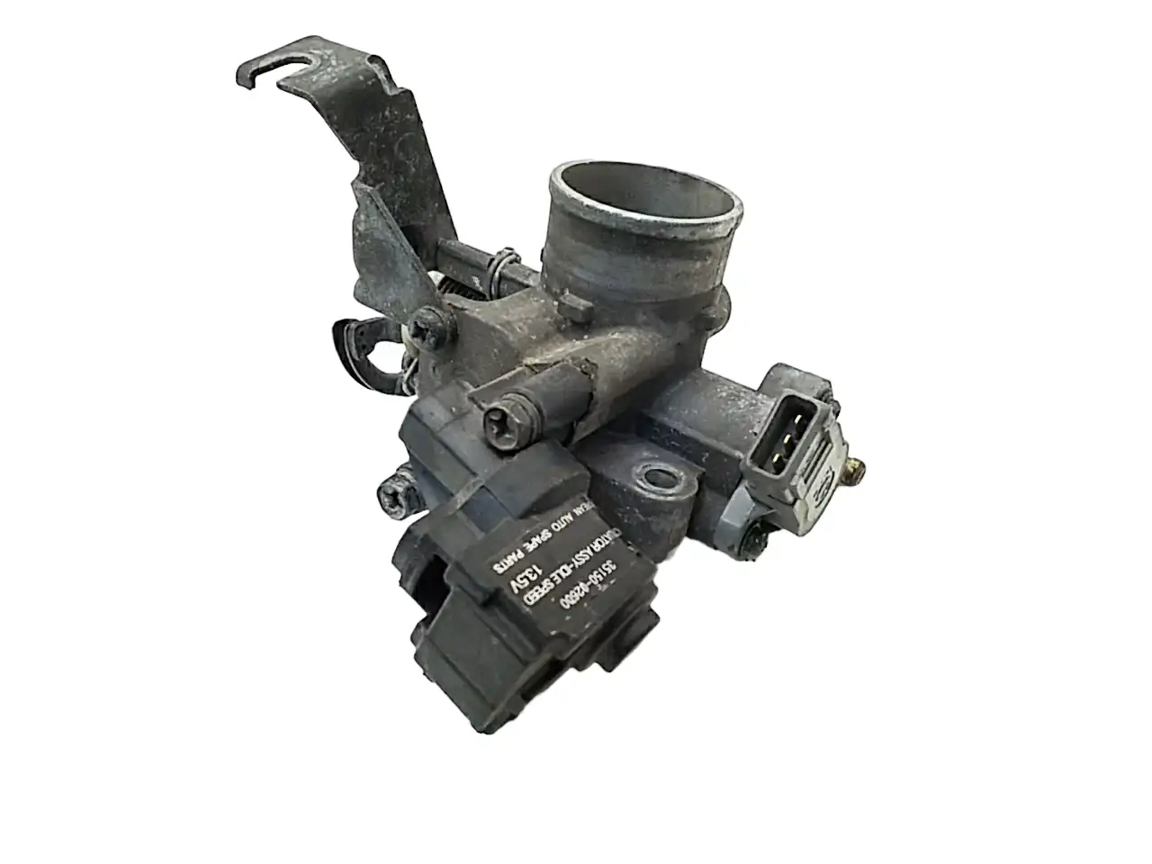 Πεταλούδα Γκαζιού-Κλαπέτο HYUNDAI …