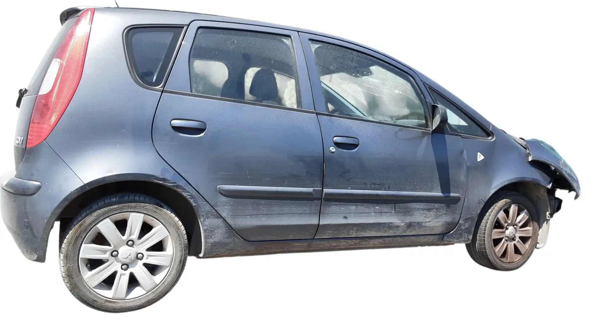 Ολόκληρο Αυτοκίνητο MITSUBISHI …