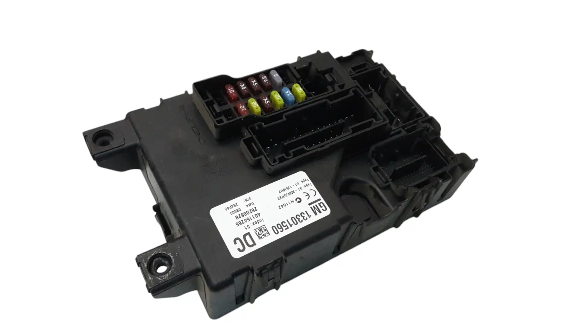 Ασφαλειοθήκη OPEL CORSA …