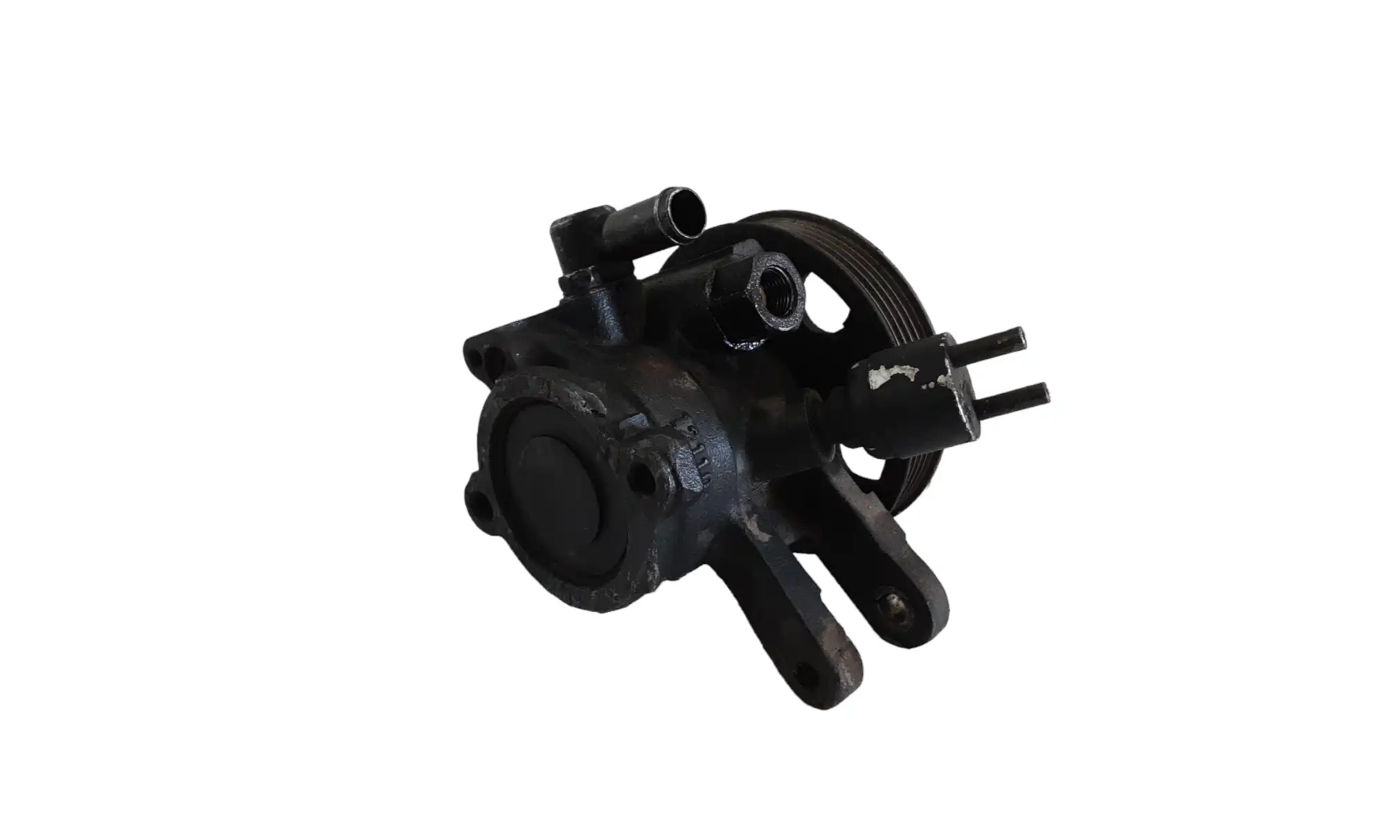 Κρεμαργιέρα & Αντλία …