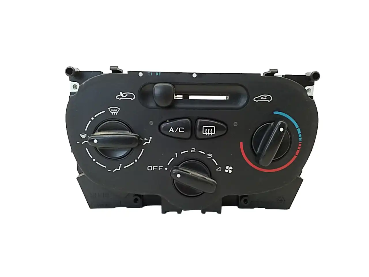 Χειριστήριο Καλοριφέρ-Κλιμα,Κλαπέτα PEUGEOT …