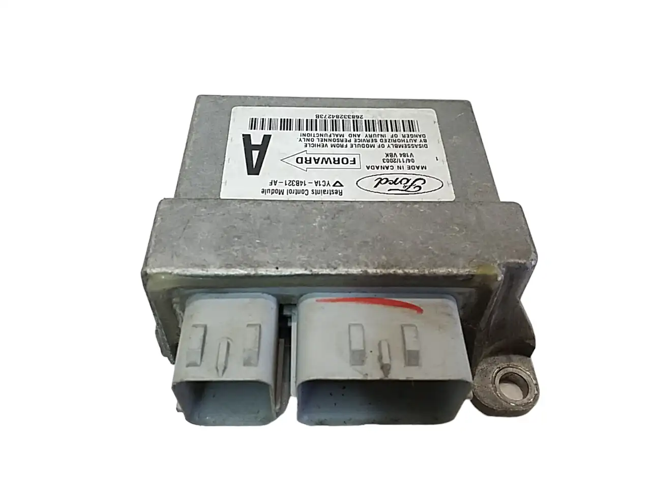 Εγκέφαλος Αερόσακων FORD …