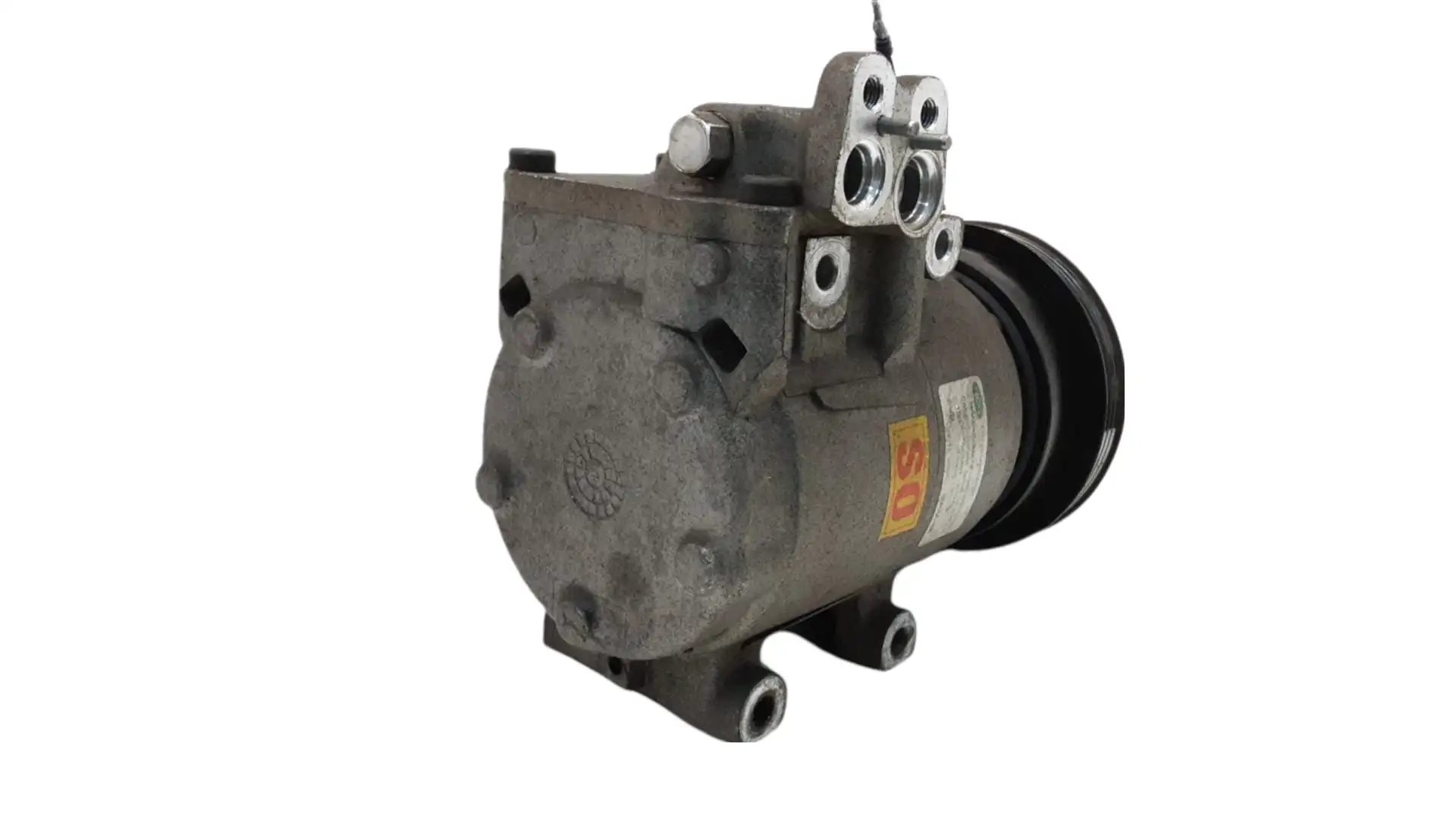 Συμπιεστής A/C (Κομπρέσορας) HYUNDAI ACCENT …