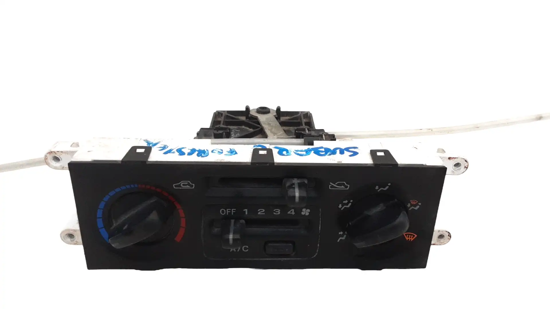 Χειριστήριο Καλοριφέρ-Κλιμα,Κλαπέτα SUBARU …