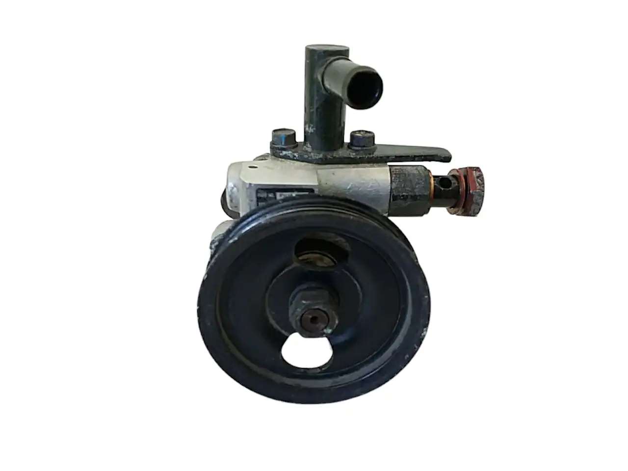 Κρεμαργιέρα & Αντλία …