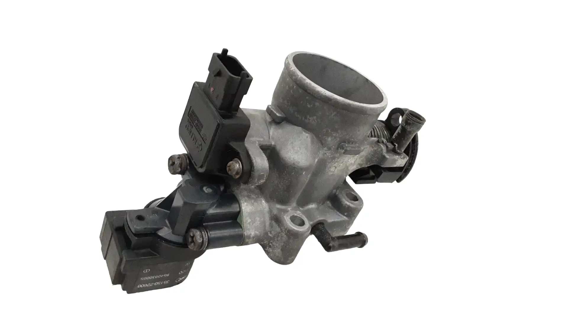 Πεταλούδα Γκαζιού-Κλαπέτο HYUNDAI …