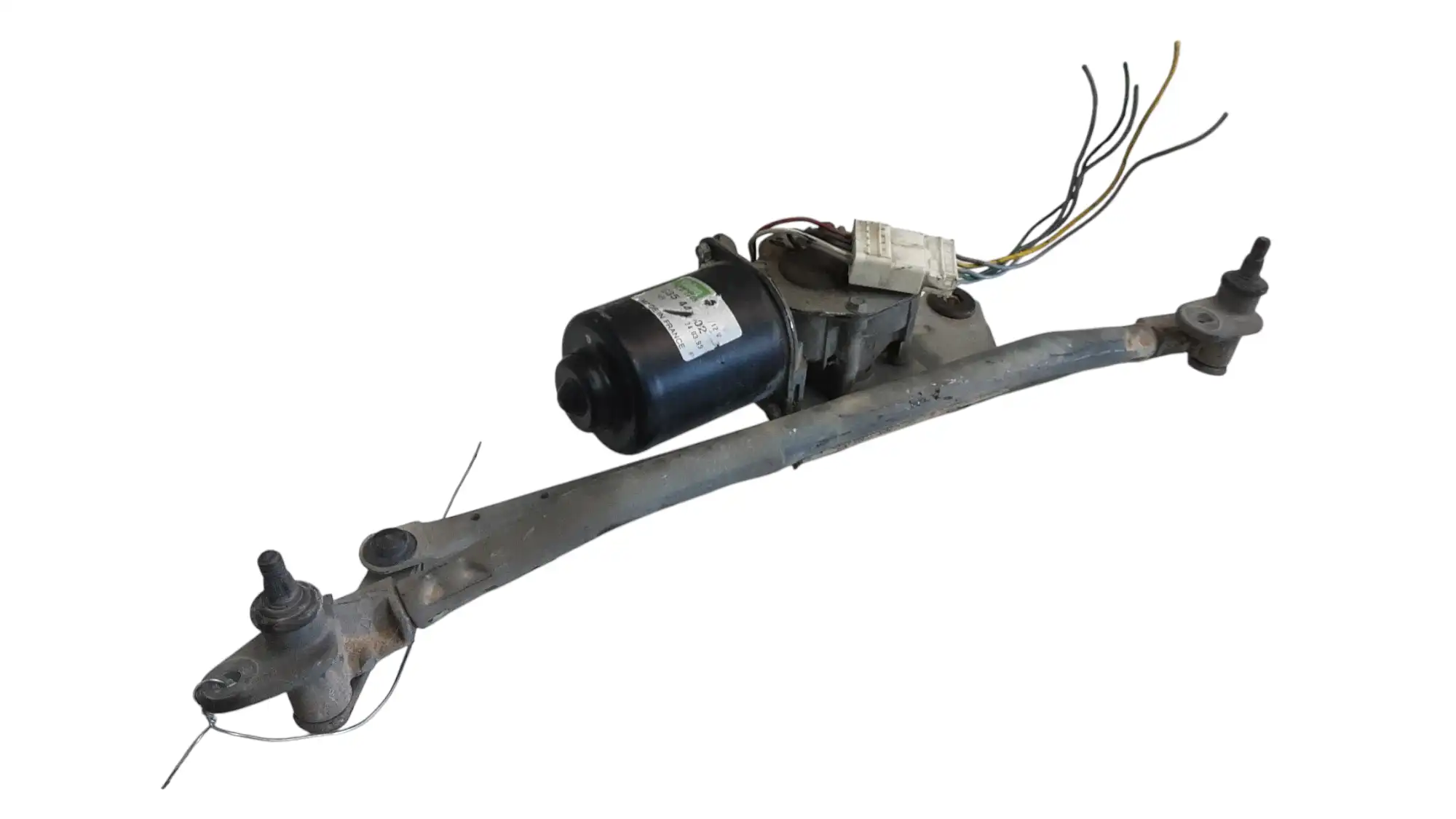 Σύστημα καθαρισμού παρμπρίζ …