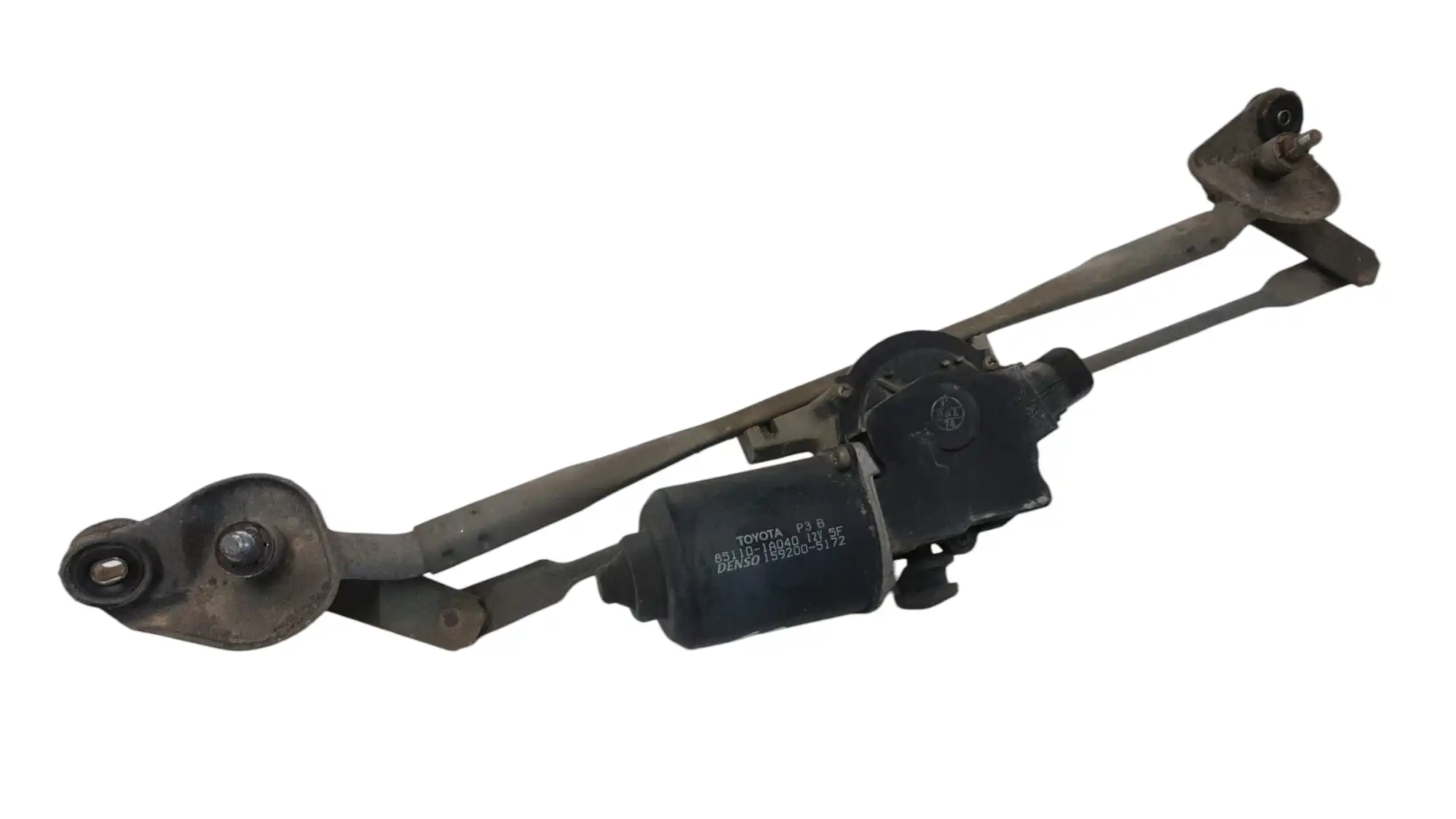 Σύστημα καθαρισμού παρμπρίζ …