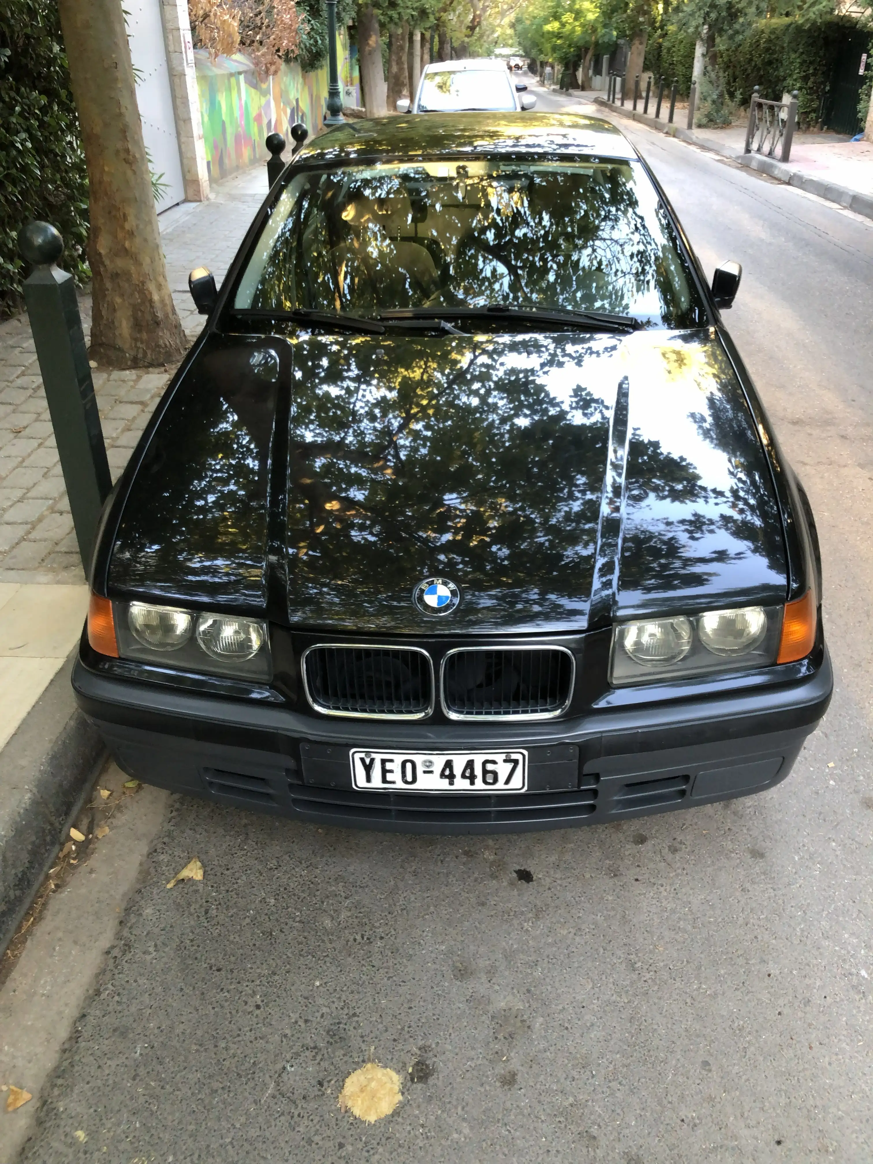 BMW 316 E36 …