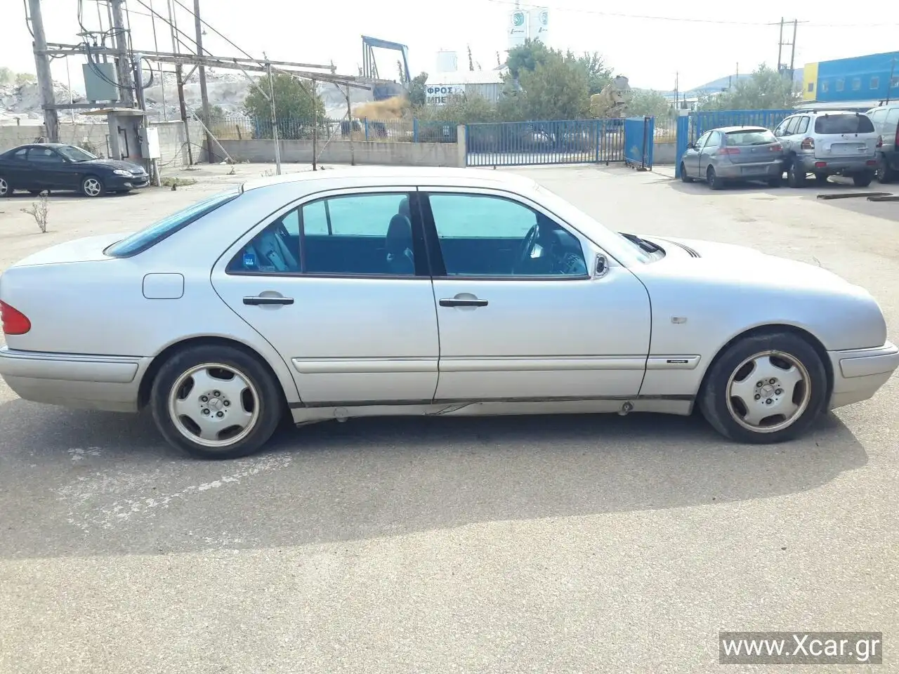 Ολόκληρο Αυτοκίνητο MERCEDES …