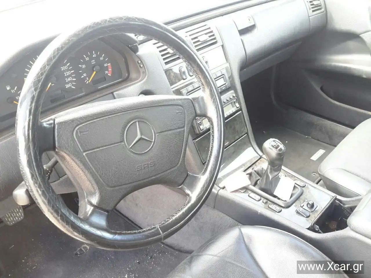 Ολόκληρο Αυτοκίνητο MERCEDES …