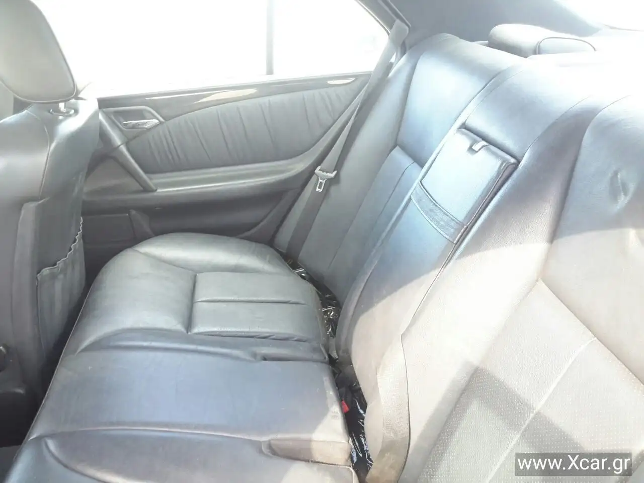 Ολόκληρο Αυτοκίνητο MERCEDES …