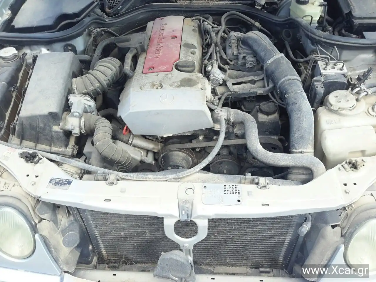 Ολόκληρο Αυτοκίνητο MERCEDES …