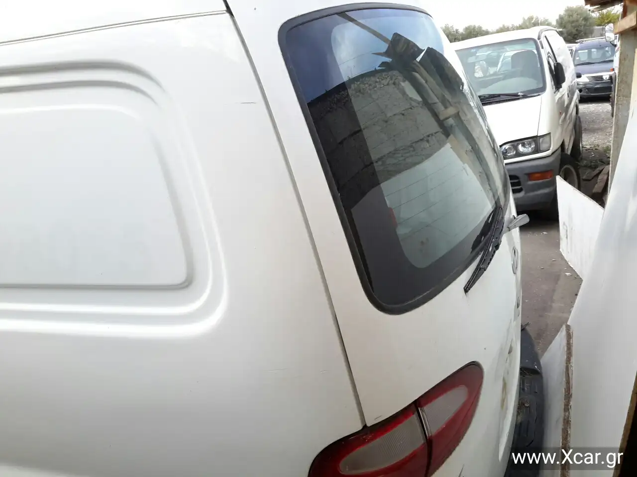 Ολόκληρο Αυτοκίνητο HYUNDAI H-1 STAREX …